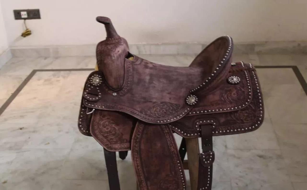 saddles
