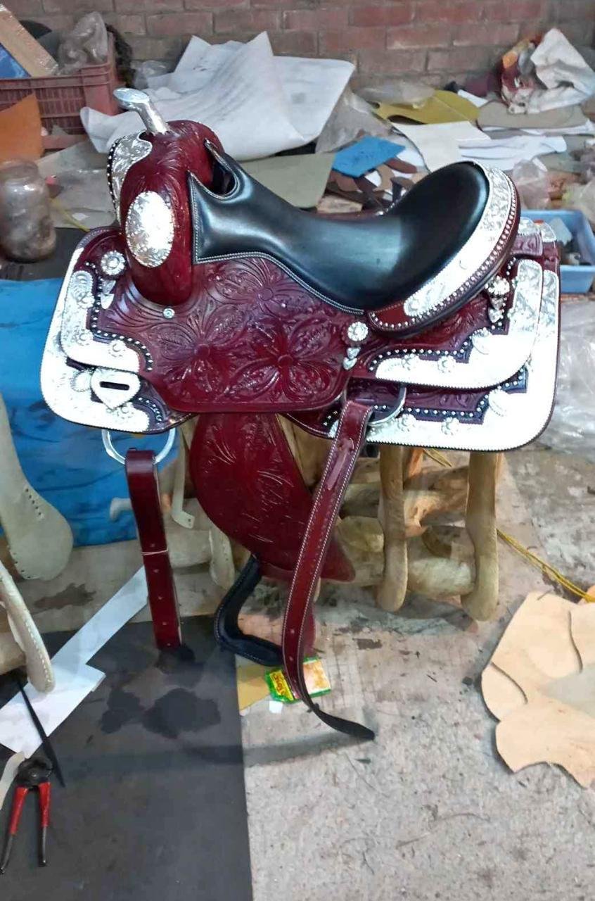 saddles