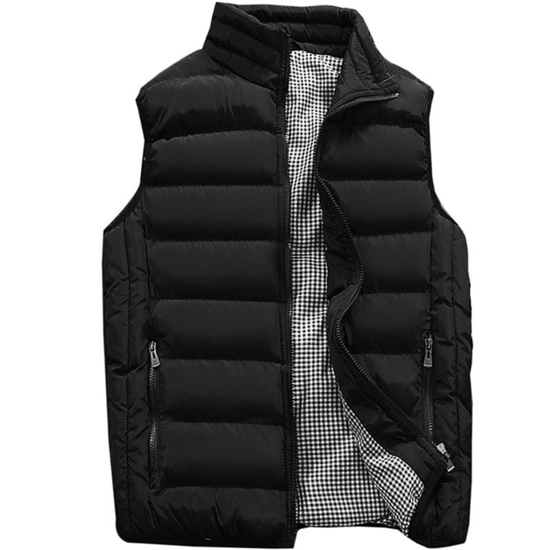 Vest jacket
